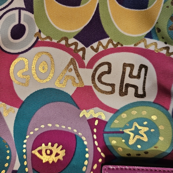 Coach Weekender Tote Bag - Picture 3 of 5